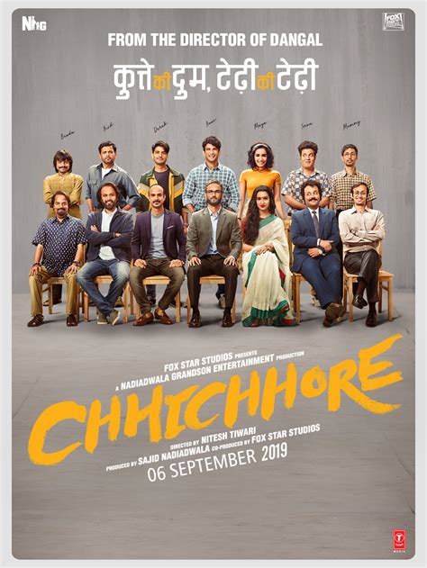 Chhichhore (2019) – Bollywood Movie Mp4 Mkv Download.